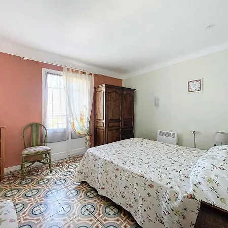 3473-maison 6 Couchages * Villelongue-dels-Monts