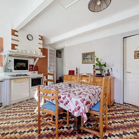 3473-maison 6 Couchages