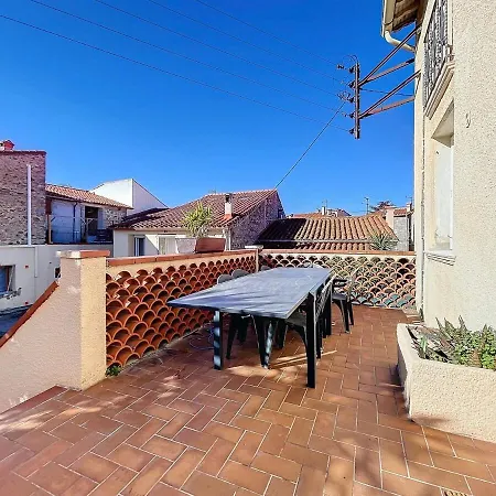 3473-maison 6 Couchages Дом отдыха Villelongue-dels-Monts